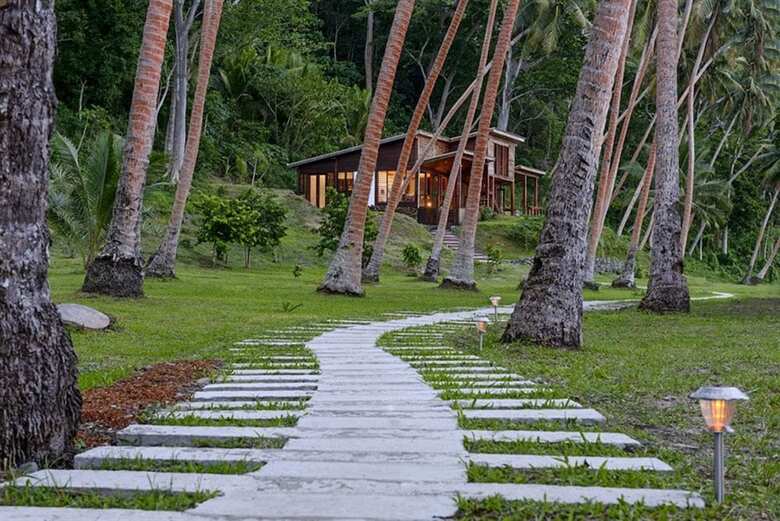 Apartamento The Remote Resort, Fiji Islands