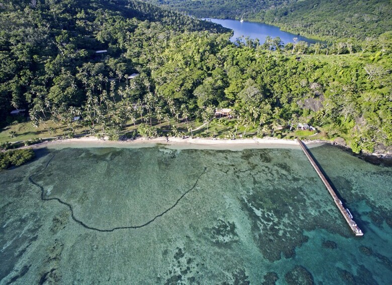 Apartamento The Remote Resort, Fiji Islands
