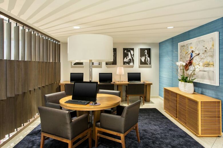 Hotel Sheraton Grand Nashville Downtown