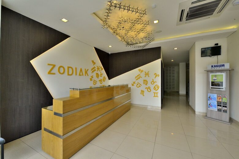 Hotel Zodiak @kebonjati Bandung