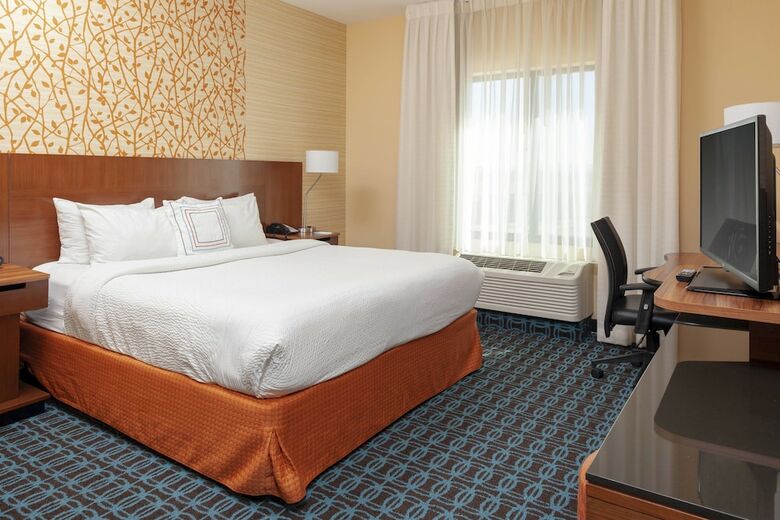 Hotel Fairfield Inn & Suites Alamosa