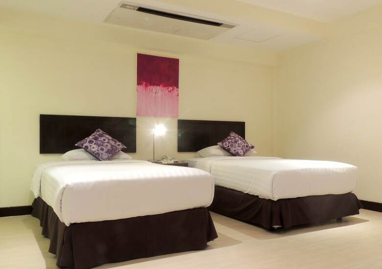 Hotel Tropicana