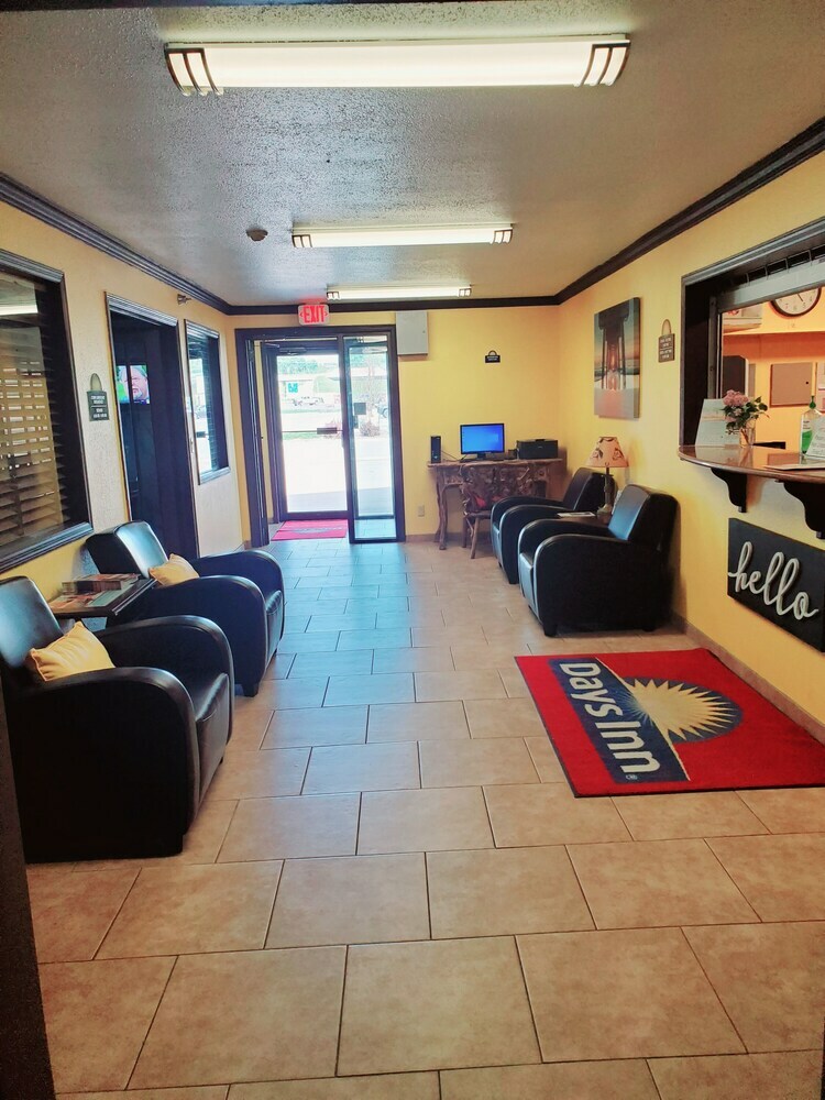 Hotel Days Inn By Wyndham Sheridan