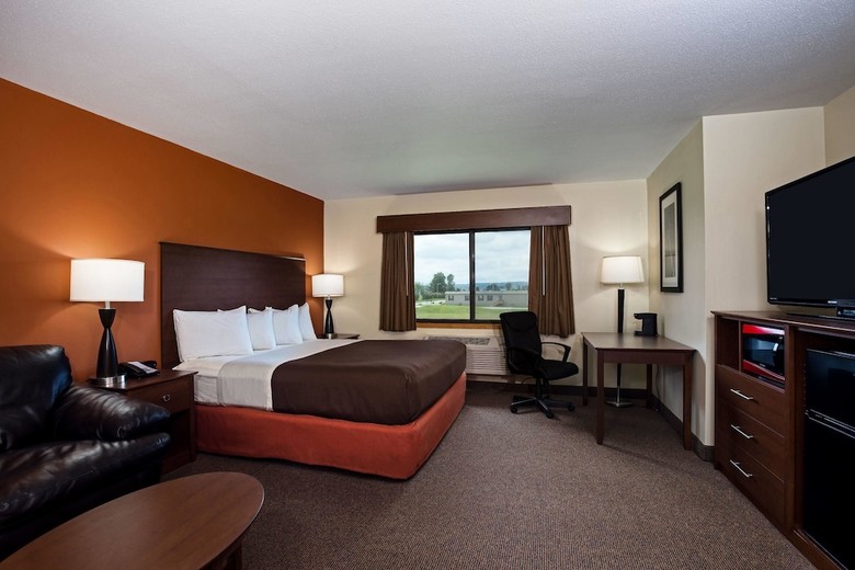 Motel Americinn By Wyndham Tomah