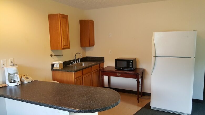 Motel High Falls Hide-a-way Lodging