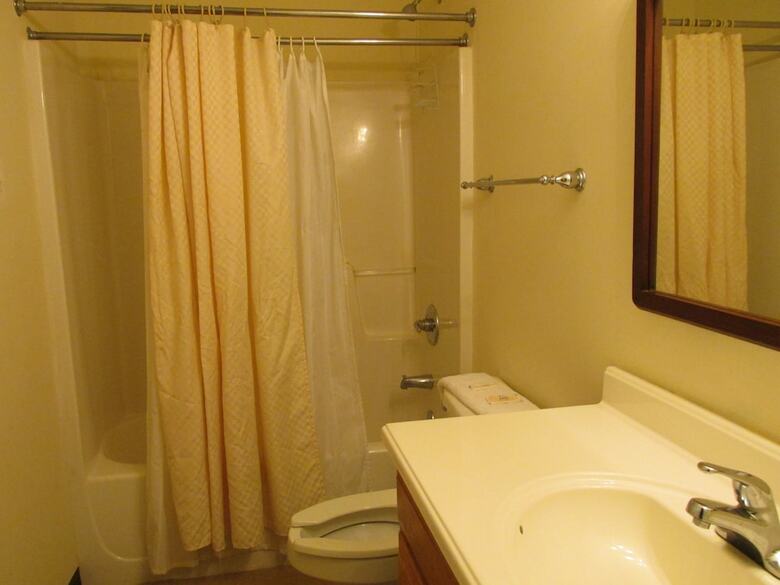 Motel High Falls Hide-a-way Lodging