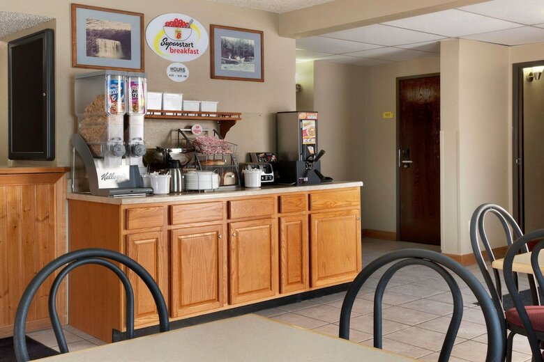 Motel Super 8 By Wyndham Pulaski