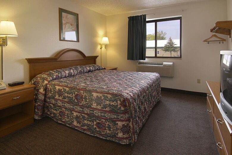 Motel Super 8 By Wyndham Pulaski