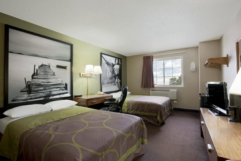 Motel Super 8 By Wyndham Pulaski