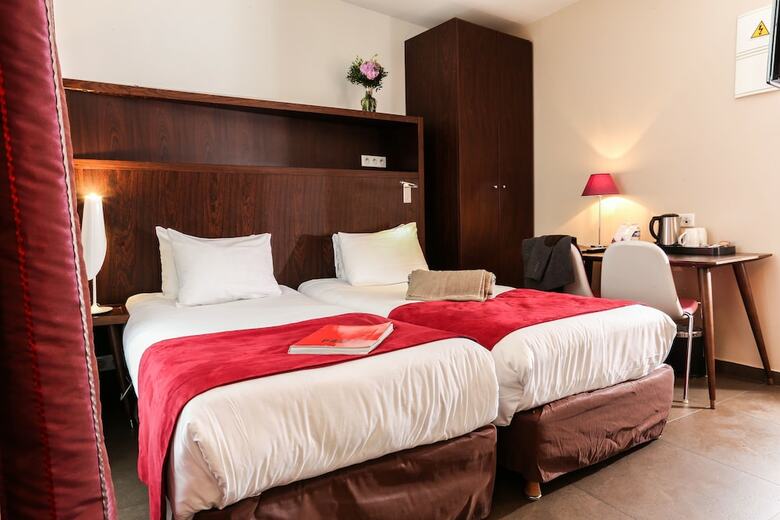 Avalon Appart'hotel Paris Gare Du Nord