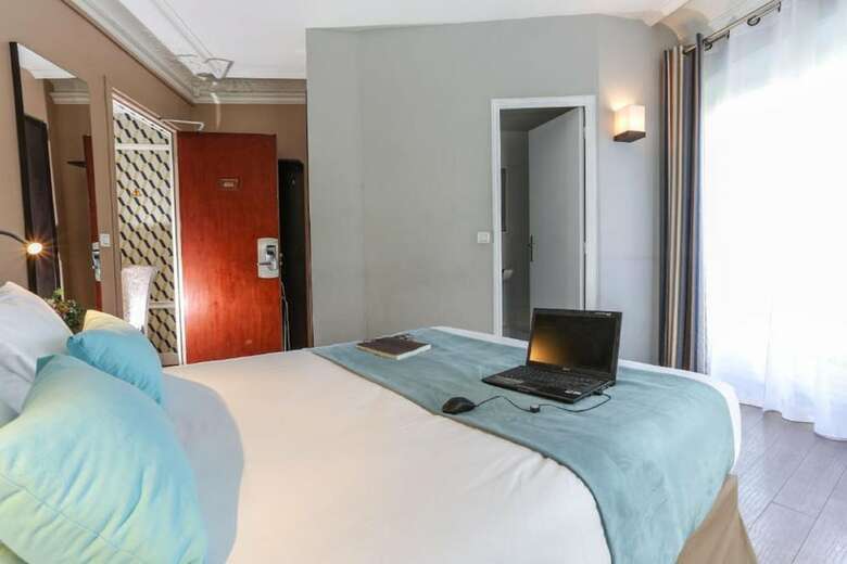 Avalon Appart'hotel Paris Gare Du Nord