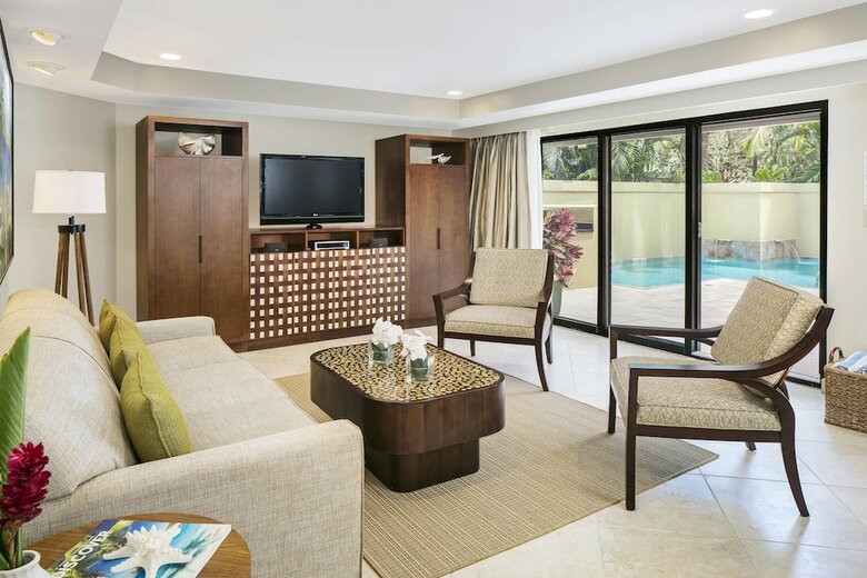 Apartamento The Westin St. John Resort Villas