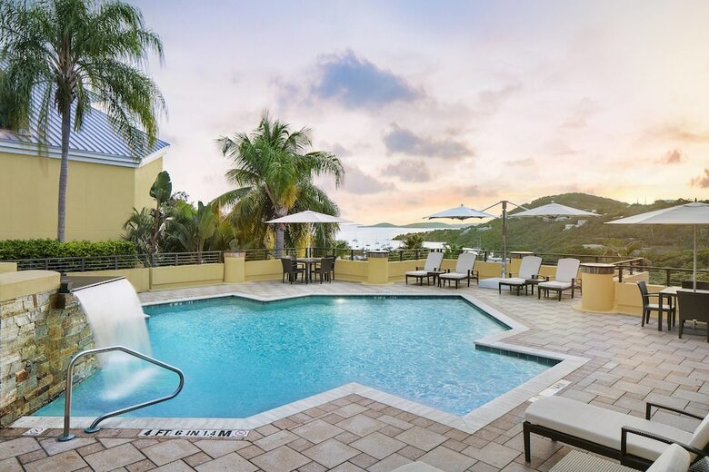 Apartamento The Westin St. John Resort Villas