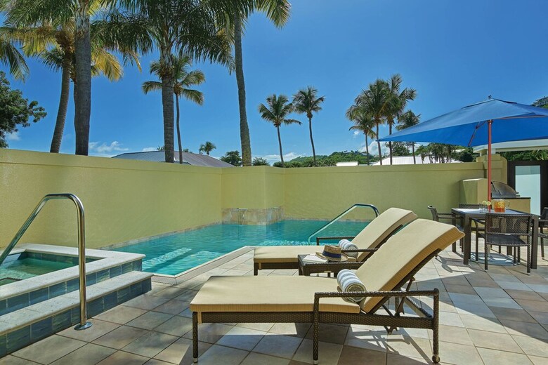 Apartamento The Westin St. John Resort Villas