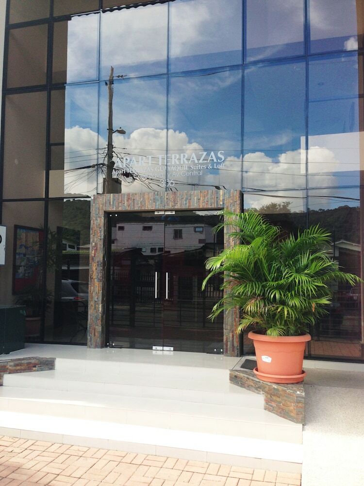 Apart Terrazas Guayaquil Suites & Loft
