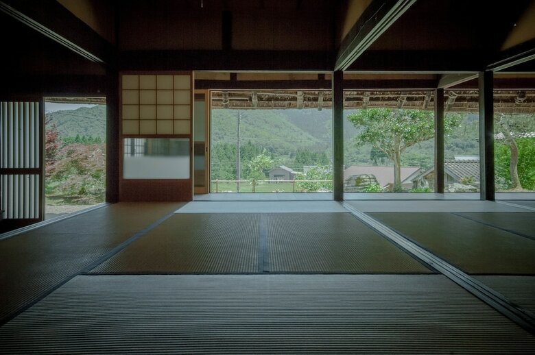 Villa Miyama Futon & Breakfast Thatched Cottages