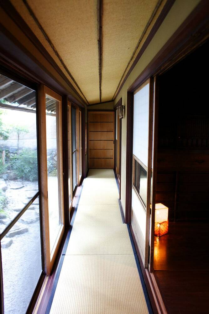 Villa Miyama Futon & Breakfast Thatched Cottages
