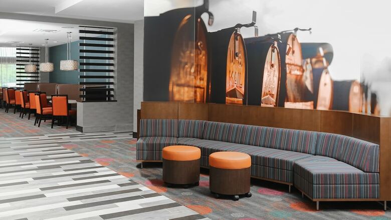 Hotel Holiday Inn Express Moline - Quad Cities Area