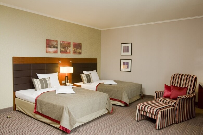 Hotel Crowne Plaza Heidelberg City Centre