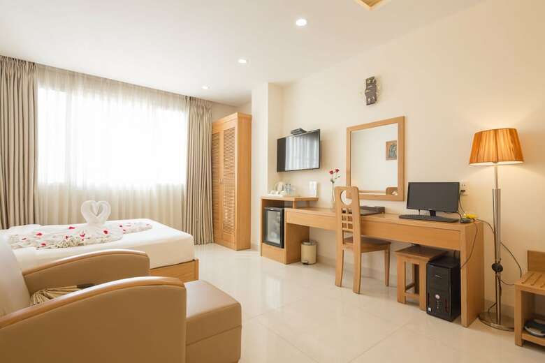 Gia Vien Hotel
