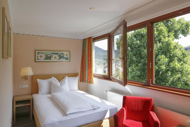 Hotel Rebenhof