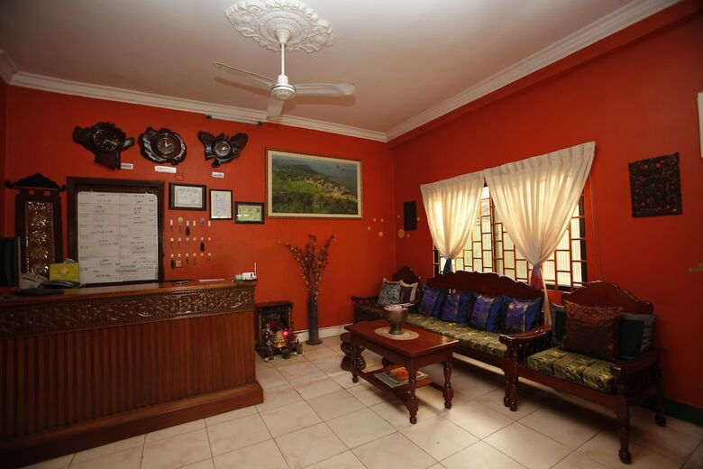 Hotel Oral D'angkor Guest House