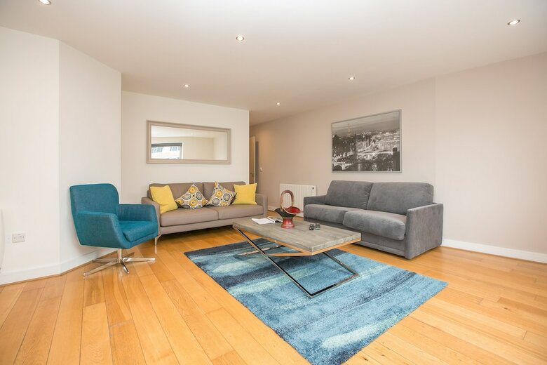 Parnell Square Apartments