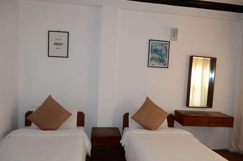 Hotel Holy Lodge