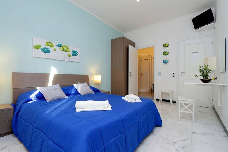 Hotel I Pini Di Roma - Rooms & Suites