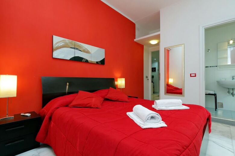 Hotel I Pini Di Roma - Rooms & Suites
