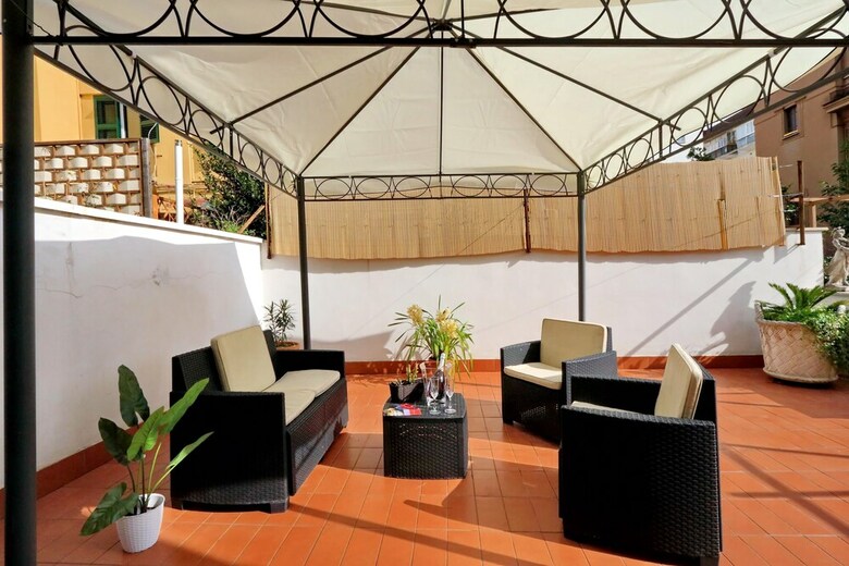 Hotel I Pini Di Roma - Rooms & Suites