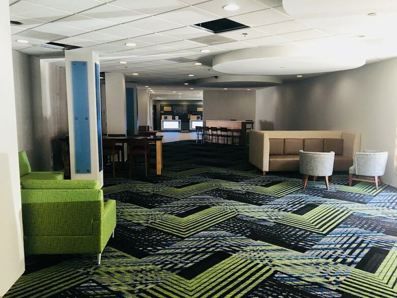 Hotel Holiday Inn Express Towson - Baltimore North