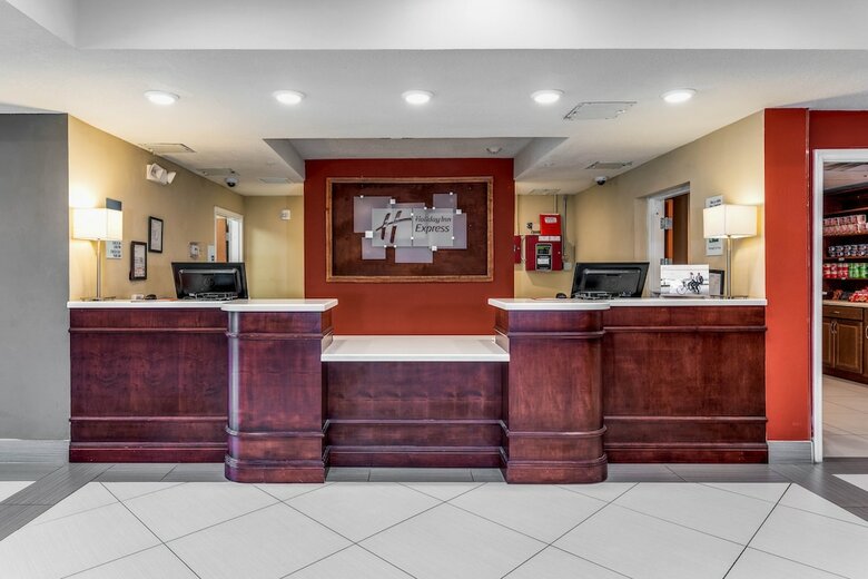 Hotel Holiday Inn Express & Suites Lantana