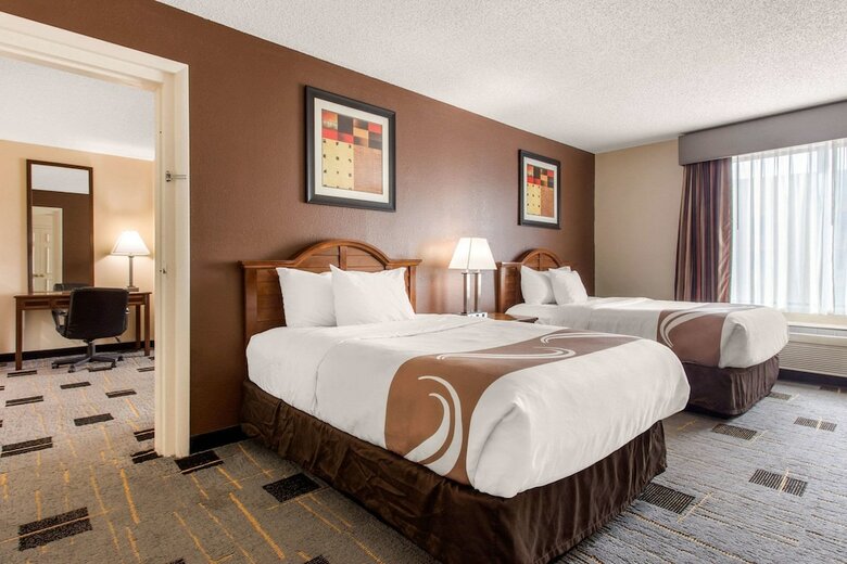 Hotel Quality Inn & Suites North Myrtle Beach