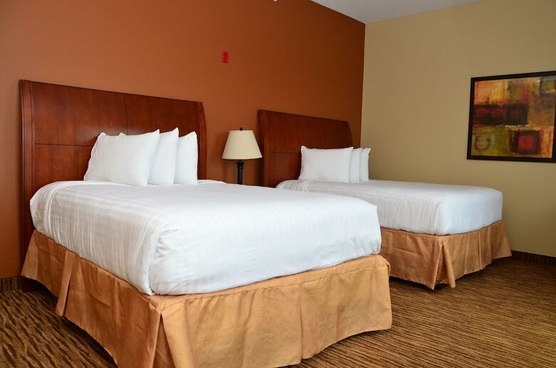 Hotel Cobblestone Inn & Suites - Newton
