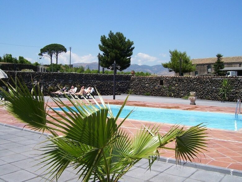 Agroturismo Etna Wine Agriturismo
