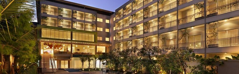 Hotel Holiday Inn Express Bali Raya Kuta