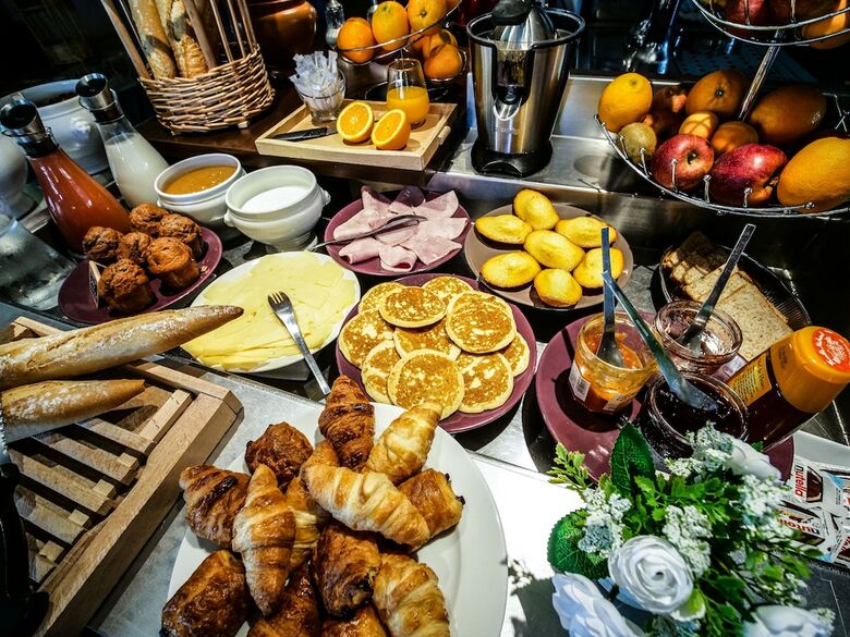 Hotel H�tel Inn Design Chartres Resto Novo