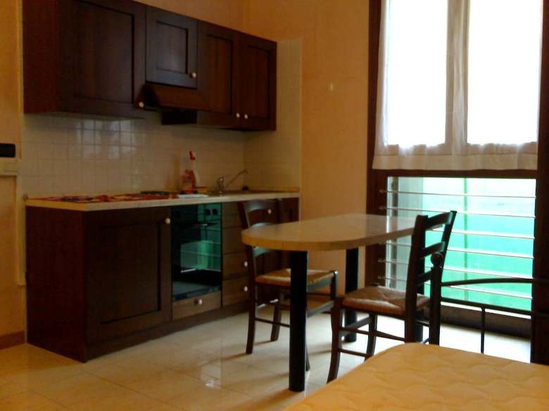 Villa Ferri Apartments