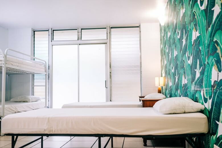 Hostal Waikiki Beachside Hostel