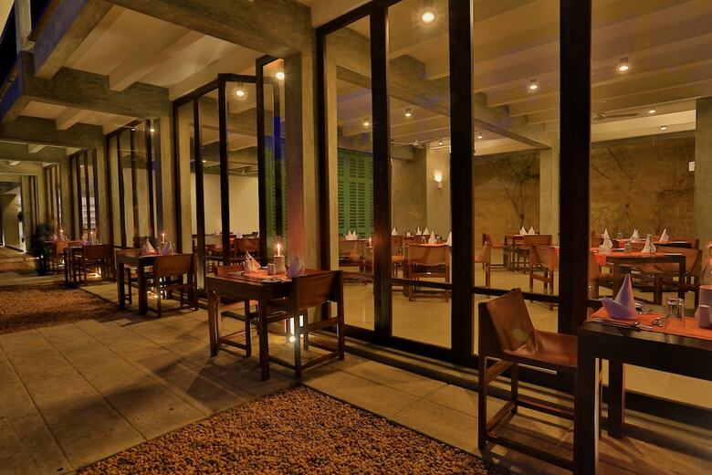 Hotel Temple Tree Resort & Spa