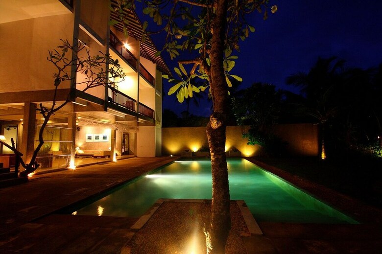 Hotel Temple Tree Resort & Spa