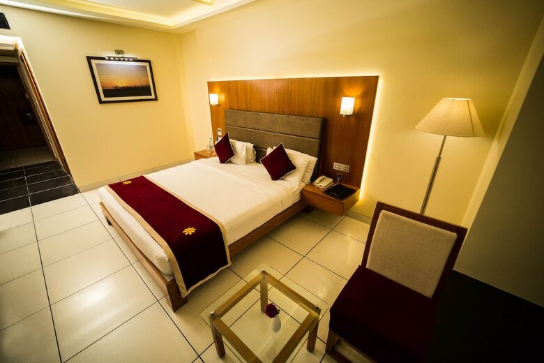 Hotel The Gold Beach Resort