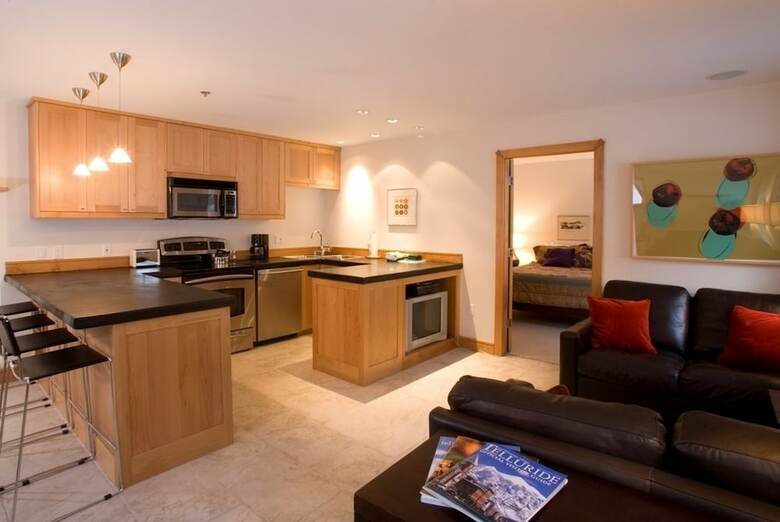Apartamento Ice House Suites And Condominiums