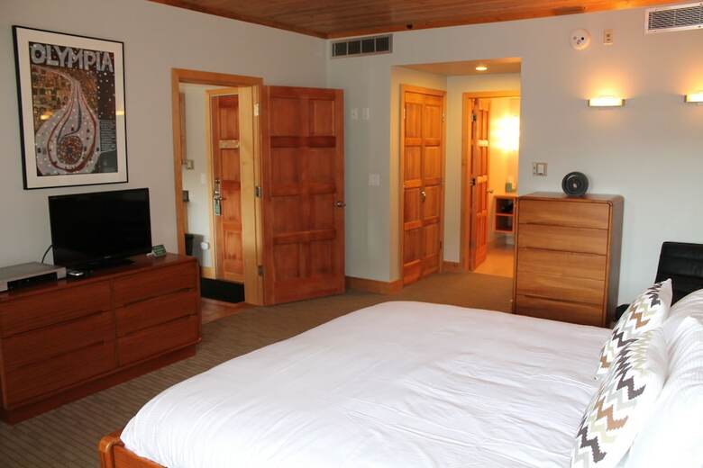 Apartamento Ice House Suites And Condominiums