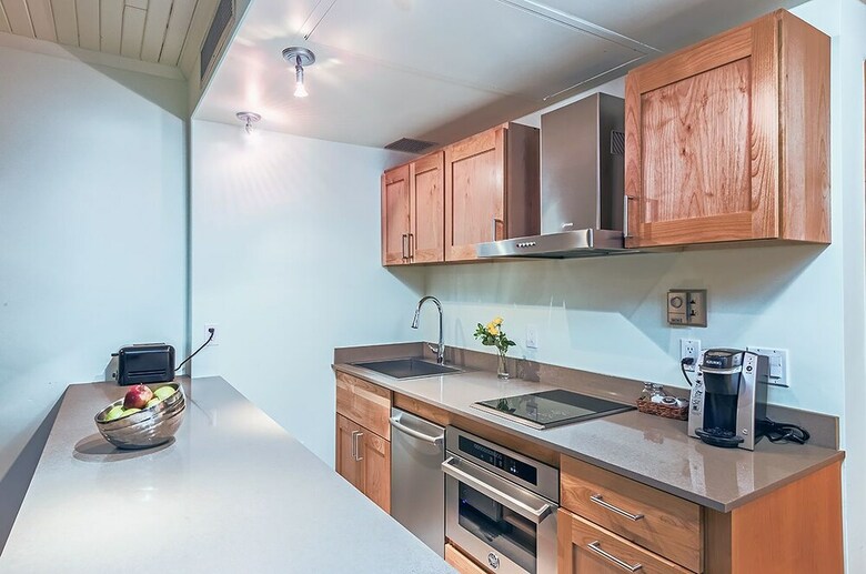 Apartamento Ice House Suites And Condominiums