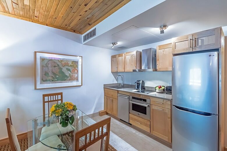 Apartamento Ice House Suites And Condominiums