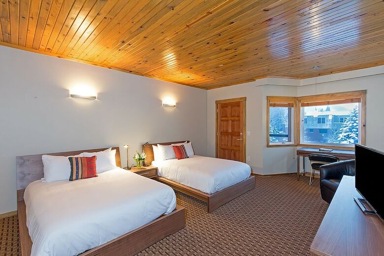Apartamento Ice House Suites And Condominiums