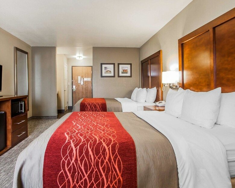 Hotel Comfort Inn Marshalltown South