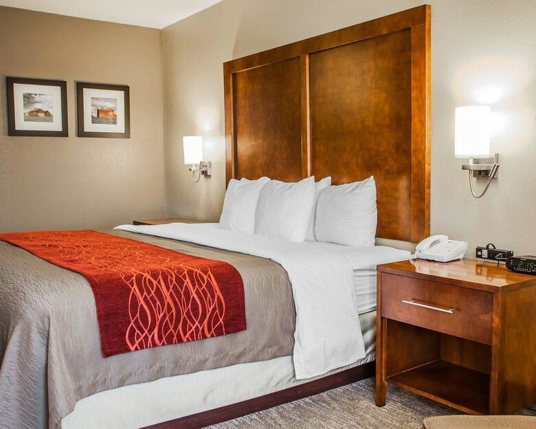 Hotel Comfort Inn Marshalltown South